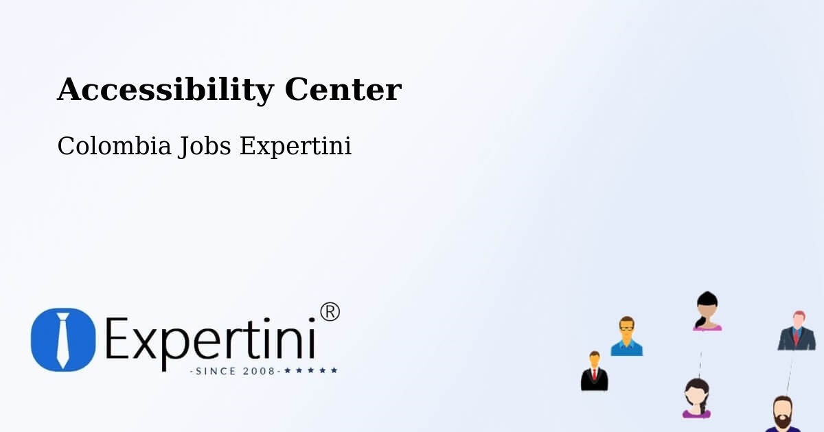 Accessibility Statement – Cali - Colombia Jobs Expertini