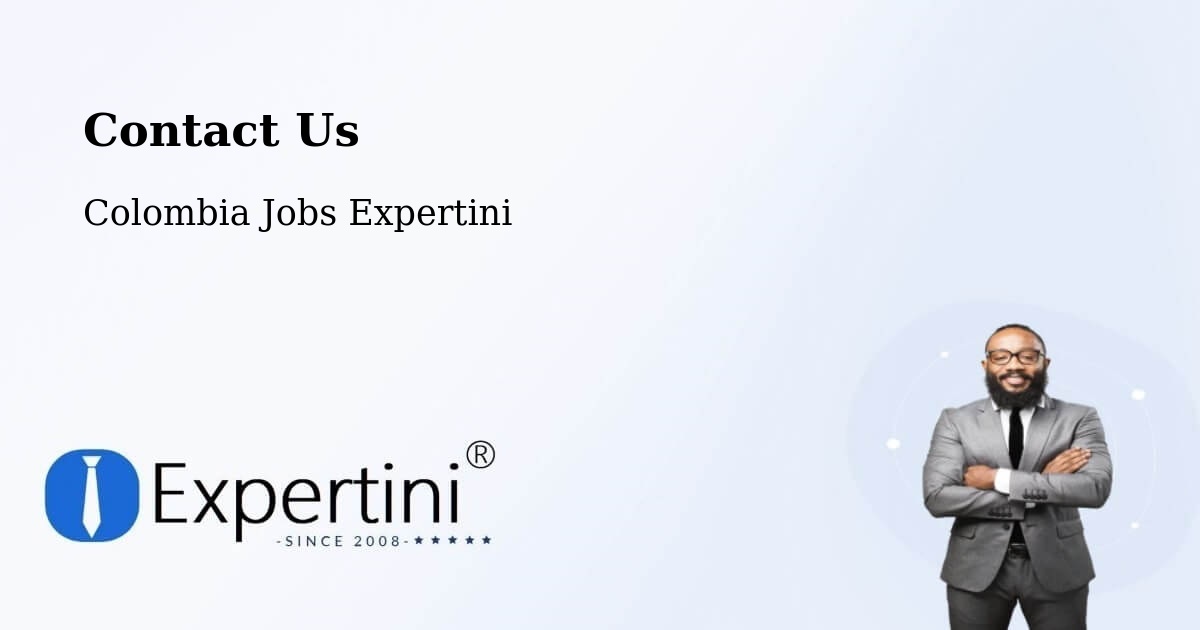 Contact Expertini – Cali - Colombia Jobs Expertini