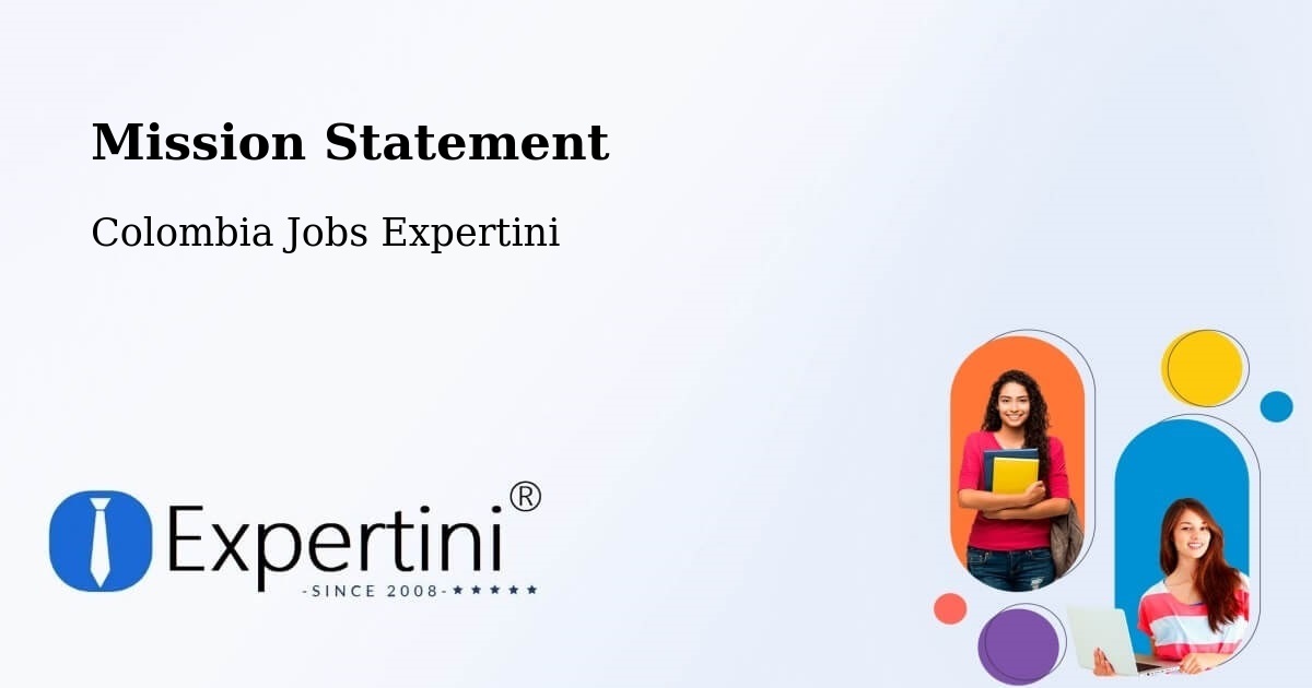 Corporate Mission – Cali - Colombia Jobs Expertini