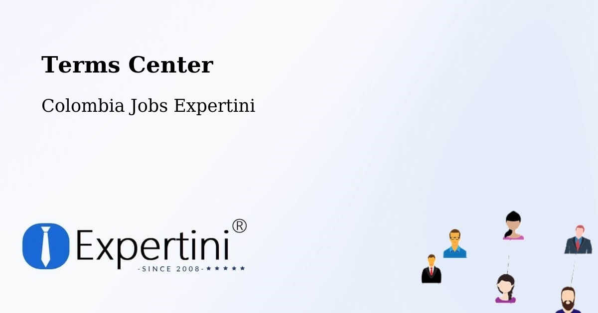 Terms of Service – Cali - Colombia Jobs Expertini